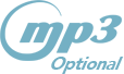 mp3 optional